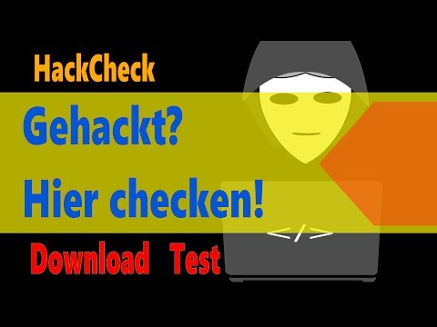 Hier prüfen, ob dein E-Mail-Account gehackt wurde! HackCheck Test & Download