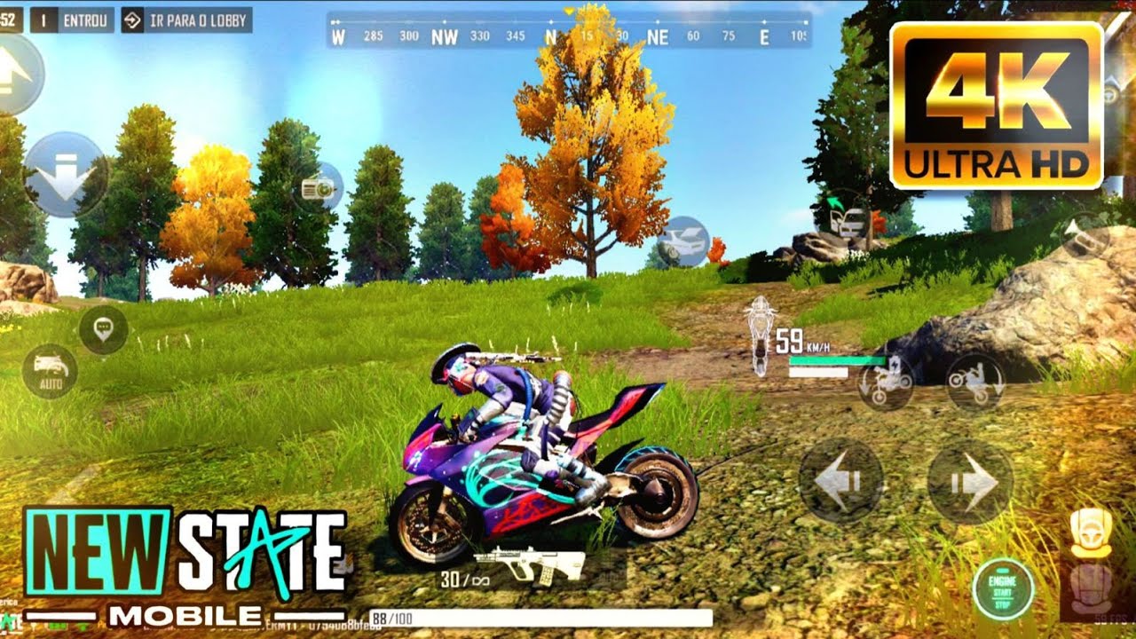 REAL DESEMPENHO NO POCO X6 PRO 90FPS NO NEW STATE MOBILE 🔥TOXIC_SPORT.