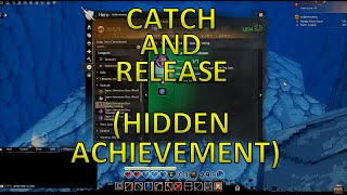GW2 - Catch And Release - 0AP (SAB Hidden Achievement)