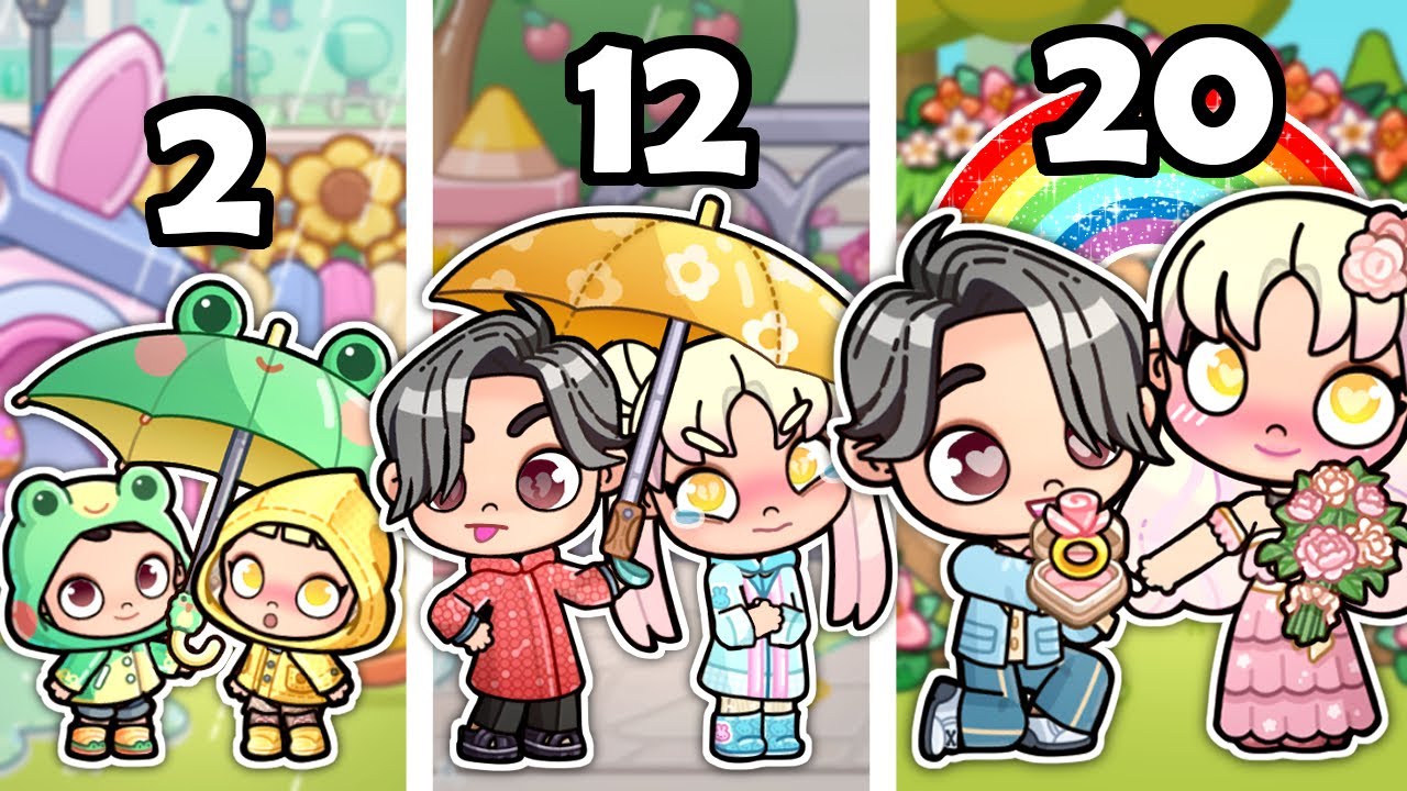 I Can't Walk But I Found My LOVE 💍❤️ | With VOICE 🔊 | Avatar World 🌎