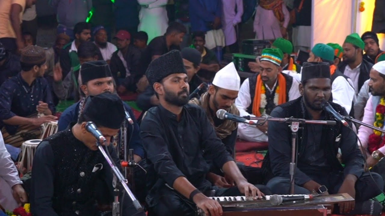 6Th Urs Mubarak Sarkar Bartari Peer R.A Part 10 aye mere peer tera intezar aaj bhi hai 