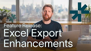 DualEntry-functie: Verbeteringen in de export naar Excel