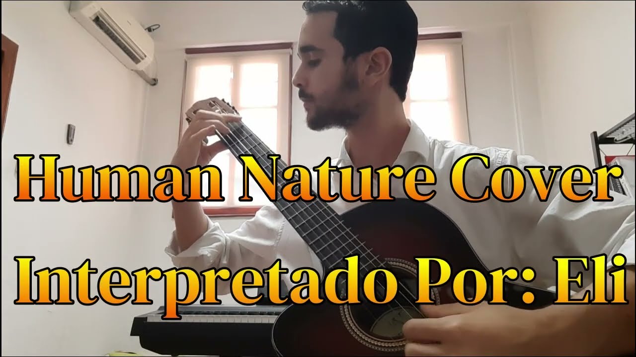 Human Nature Cover