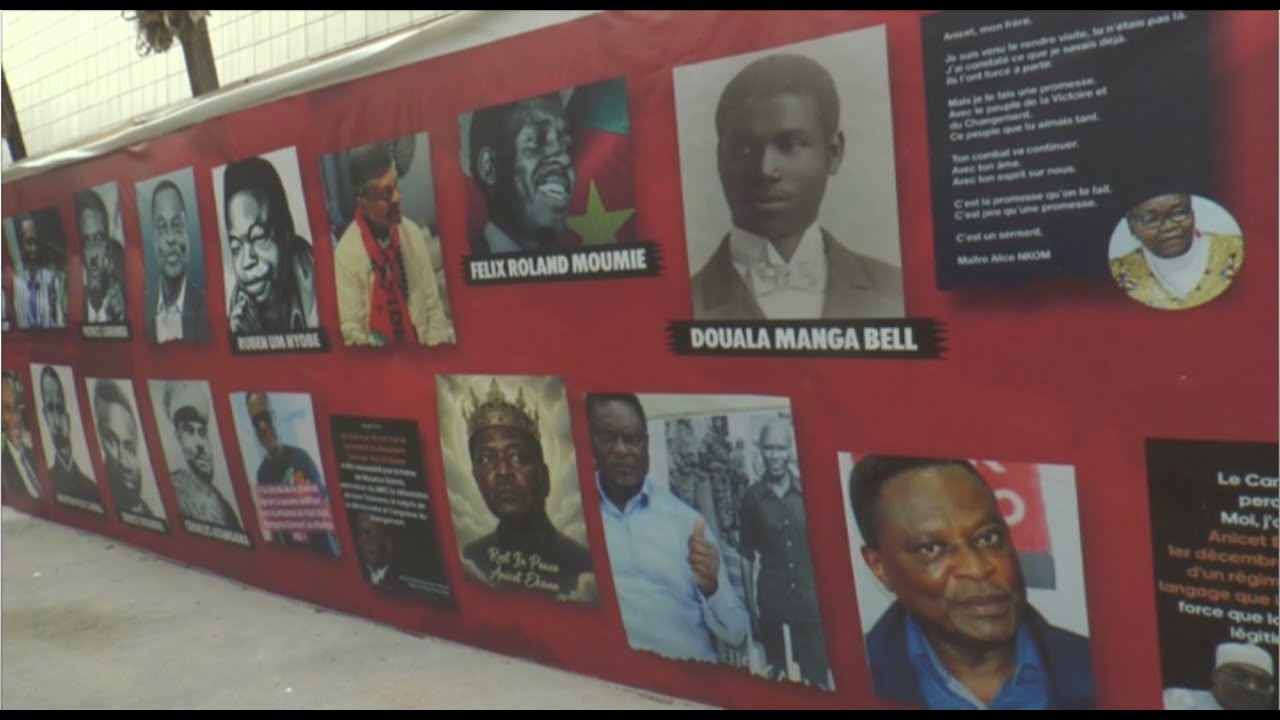 ENTRE HOMMAGES ET TRISTESSE : LE MANIDEM MARQUÉ PAR LA DISPARITION D’ANICET EKANE