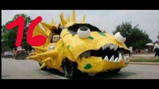 26 weird cars you cant believe