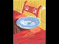 “The Breakfast Plate,” by David Hockney - The New Yorker's Sketchbook