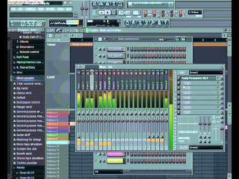 Dj Memo - FL Studio - Antes llamado Fruity Loops. Version 1.0 año 1998.  🤩🤩🤩