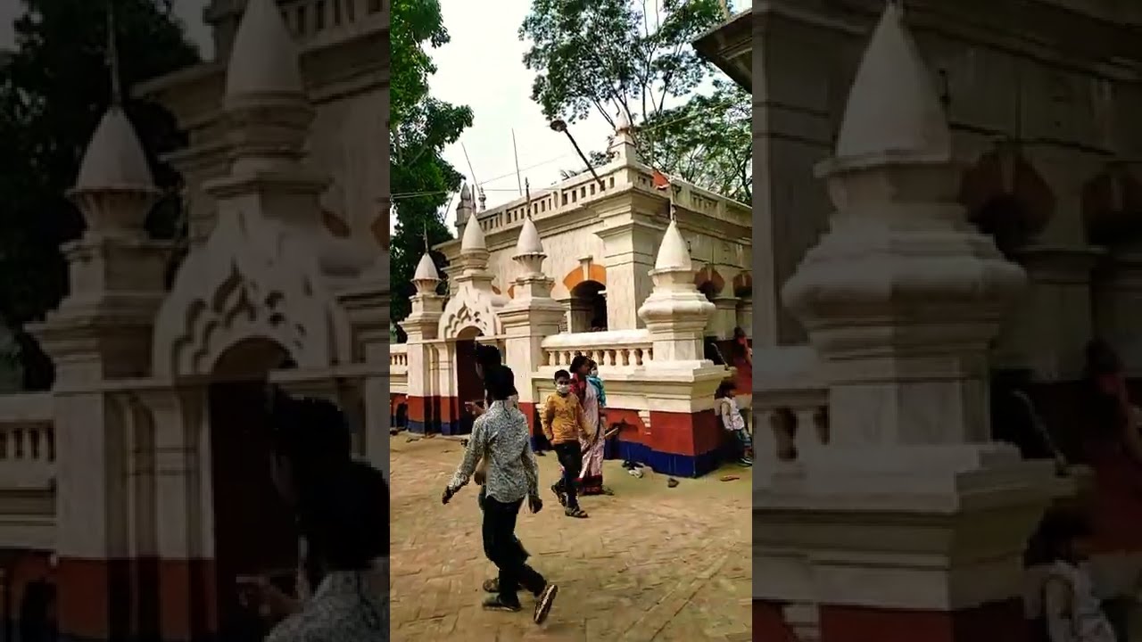 শ্রীধাম ওড়াকান্দি ঠাকুর বাড়ি। shridham orakandi thakurbari
