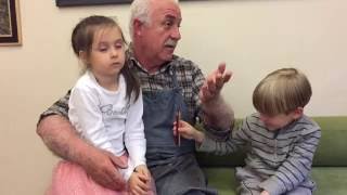 Zuhal Abla Anaokulu Hikmet Barutçugil Röportaj