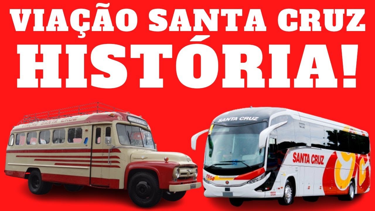 História da Viação Santa Cruz