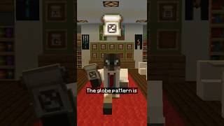 How To GET The Globe Banner Pattern In Minecraft