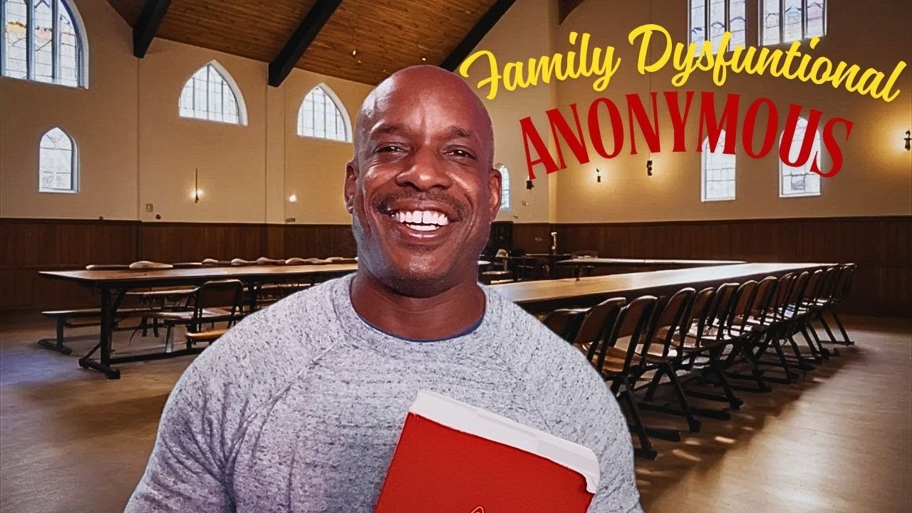 F.D.A. (Family Dysfunctional Anonymous) Roleplay