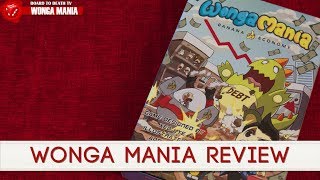 Wonga Mania Review - Board to Death TV