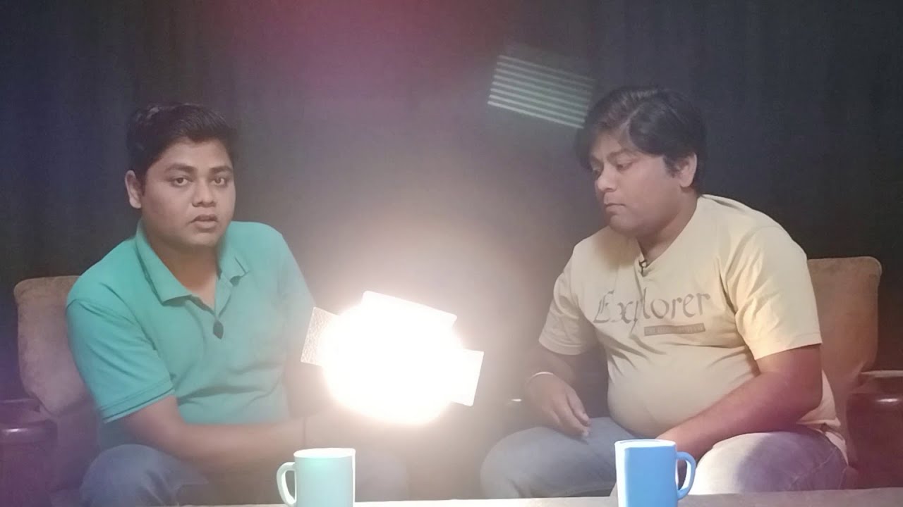 Unboxing and review of Simpex LED 690 light for Cinematographer/Videographer and Photographer