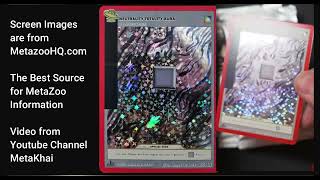 MetaZoo UFO Top Chase Cards
