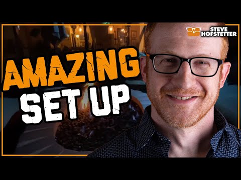 Introducing Nowhere Comedy Broadcast Stage - Steve Hofstetter