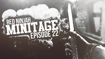 Red Ninjah Mini #22 (MultiCod Leftovers)