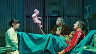 A BABY BORN WITH ZERO GRAVITYREALLY|STORY RECAPPED|MOVIE RECAPPED