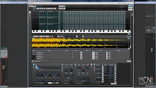 Official TX16Wx Sampler Tutorial Teaser !