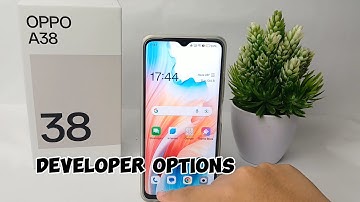 How To Enable Developer Options In Oppo A38