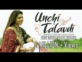 Gujarati folk edm garba  unchi talavdi  navratri special new song  kash trivedi  komal thacker