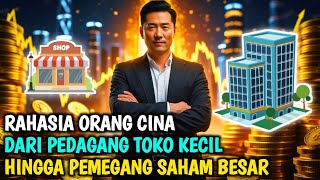 LANGKAH GILA ORANG CINA UNTUK TAKLUKKAN DUNIA DAGANG‼️