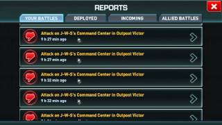 War of Nations: HOW TO GET LOADS OF ATTACK POINTS FAST!! screenshot 5