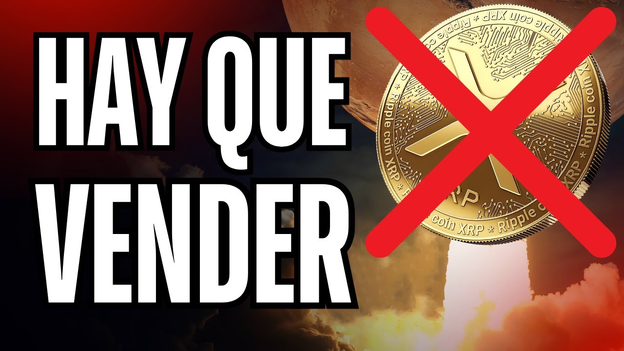 ¿Hasta dónde subirá XRP en este Bullrun? (MIRA EL VIDEO ANTES DE OPINAR)