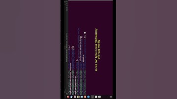 How to view readable files in the linux terminal #less