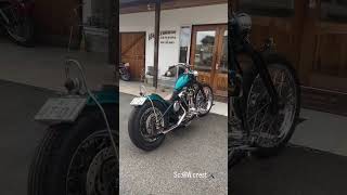 Gorgeous🔊💨 #harleydavidson #harleyaudio #motorcycle #panhead #shovelhead #knucklehead #ironhead