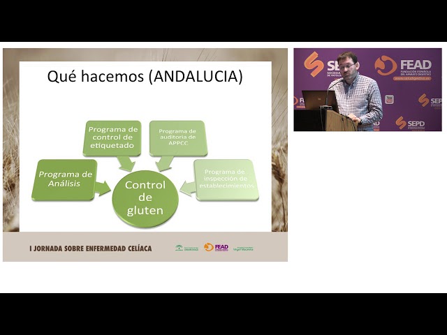 Enfermedada Celíaca | Seguridad alimentaria