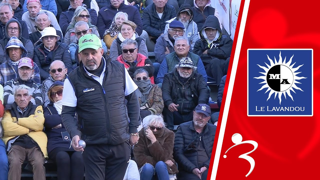 Miniature de la vidéo : Un père joue pour son fils - Finale LACROIX vs CAZES : Souvenir Matthias Albertini au Lavandou