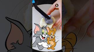Tom&Jerry cake shorts cartooncake