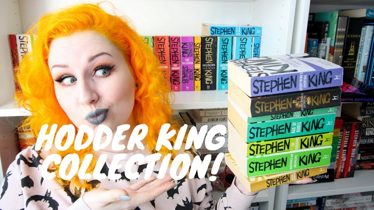 Stephen King Sunday 8 My Hodder Collection And Faq 27 Books Youtube Stephen King Sunday 8 My Hodder Collection And Faq 27 Books Youtube