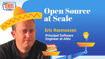Open Source at Scale with Erik Rasmussen
