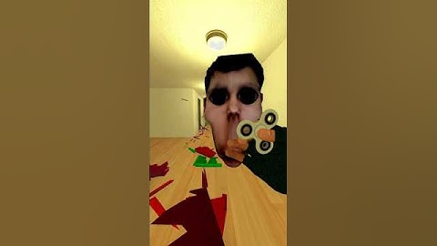 Omoto And Spiner Chase me in Liminal Hotel Nextbots Gmod