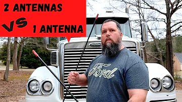 What is the best antenna for two way radio?