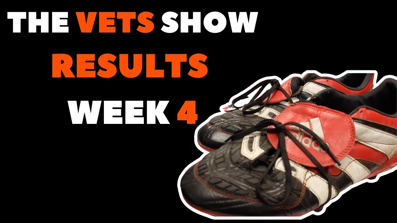VETS FOOTBALL RESULTS SOUTHERN VETS FOOTBALL LEAGUE DIV 1 & 2