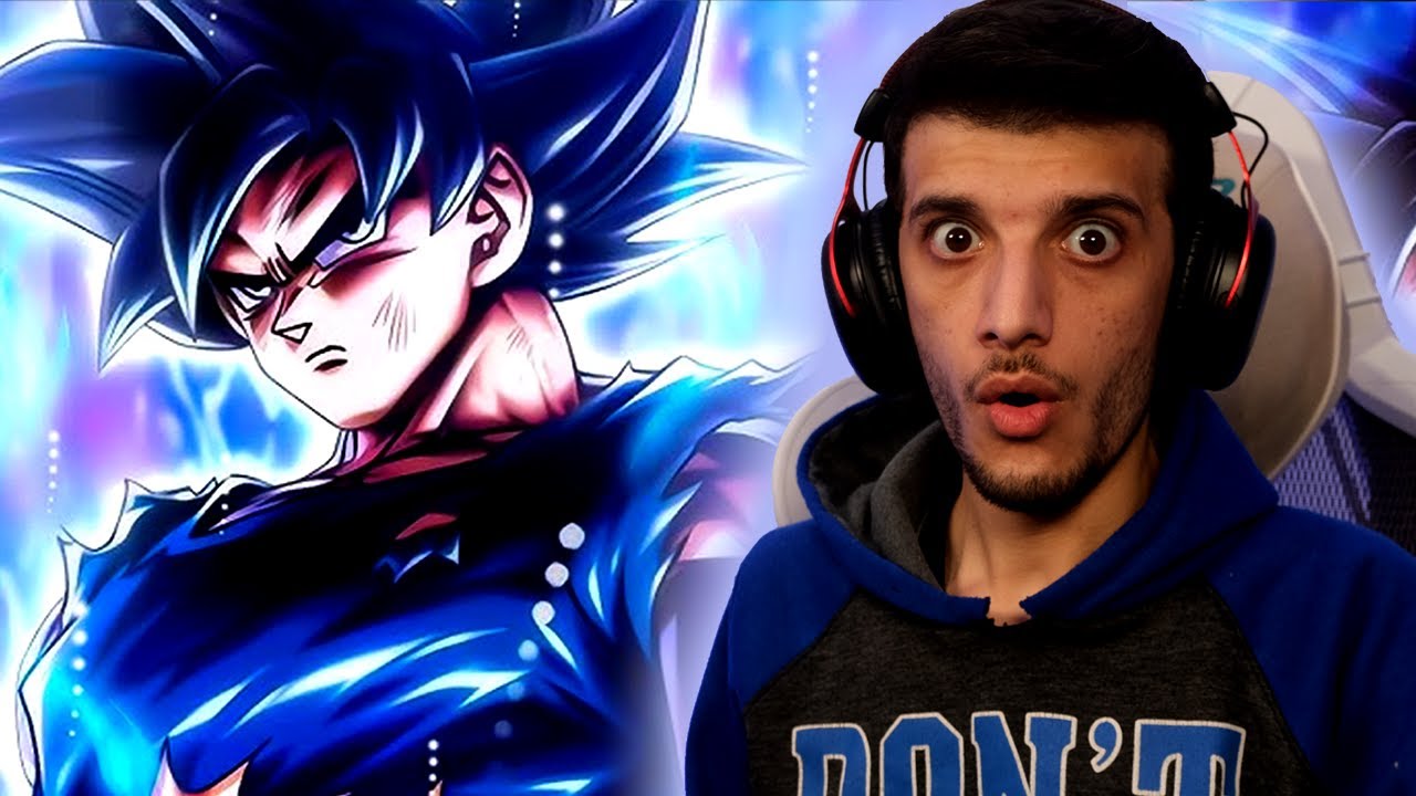 تفجير ساحة Pvp مع الترا الغريزة الفائقة 😮😮  |  Dragon Ball Legends Festival 2023