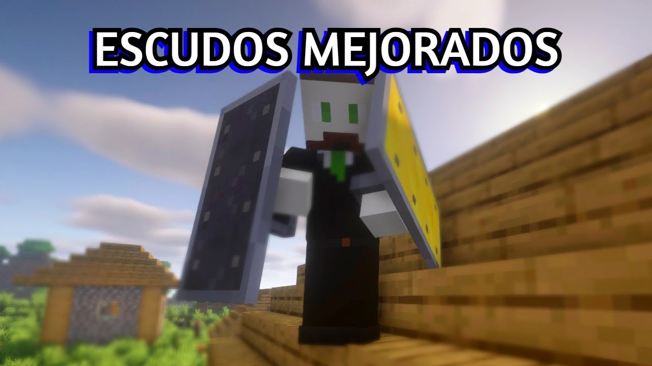 Better-Shields [Mod de la Semana] - YouTube
