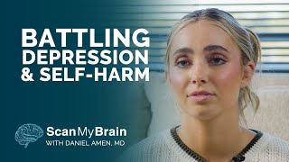 YouTube Personality Lexi Hensler on her Battle with Depression & SelfHarm