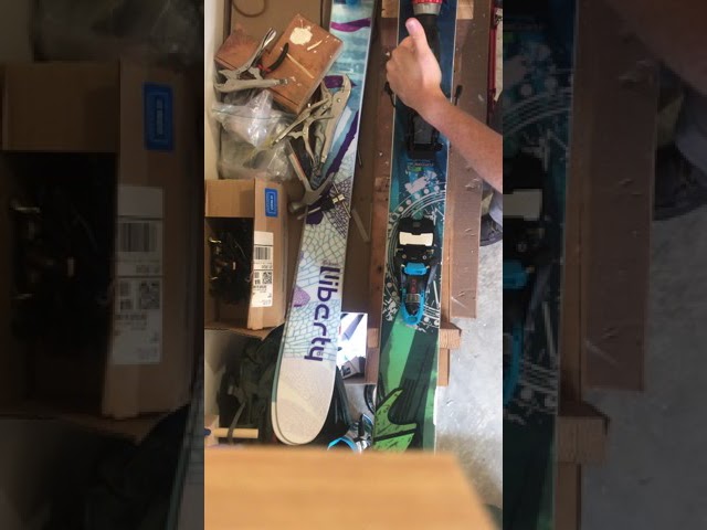 salomon shift brake replacement