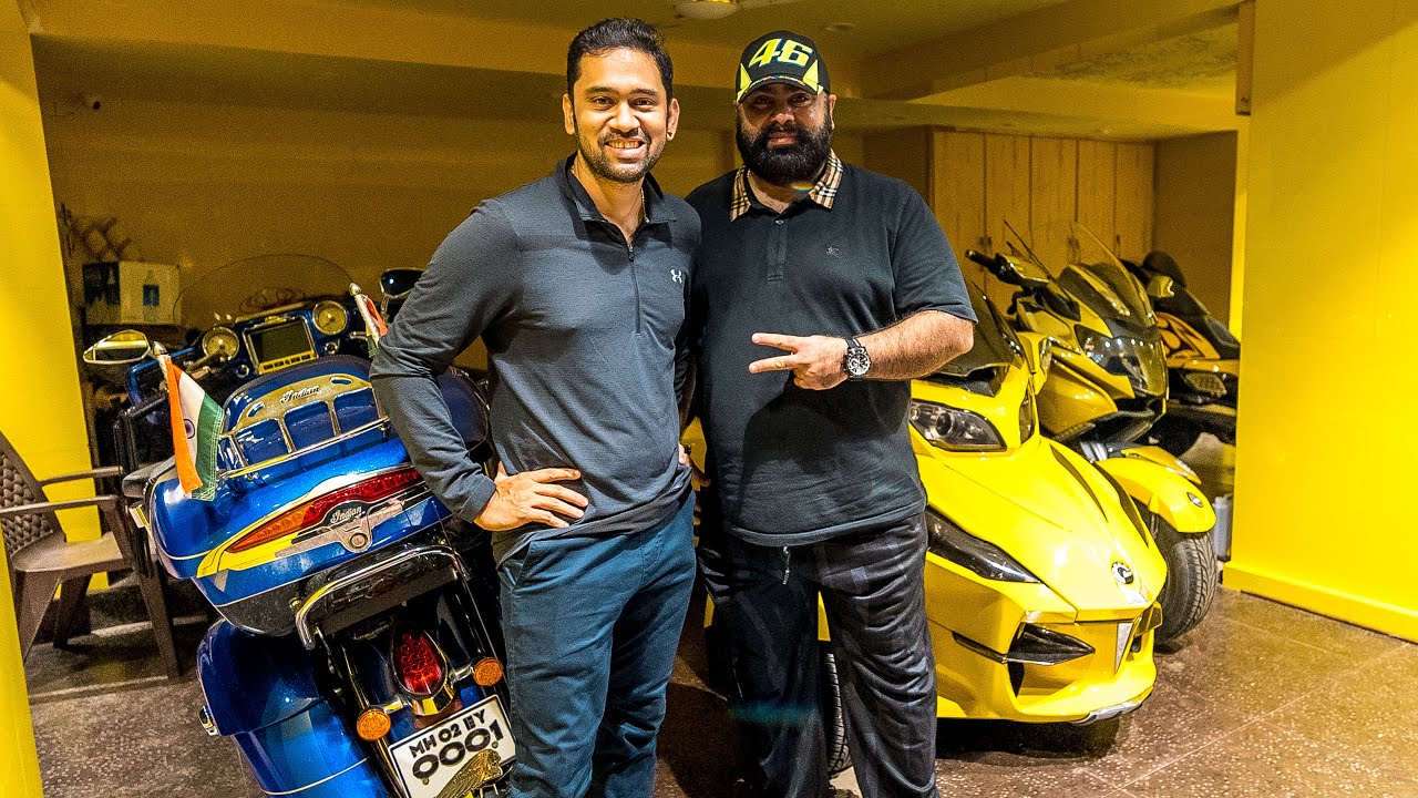 MUMBAI NIGHT RIDE WITH GWAGON & SWARAN PAJJI 🔥