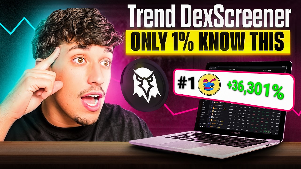 🚀 Dexscreener Booster [Reach Trending Page Fast and Easy]