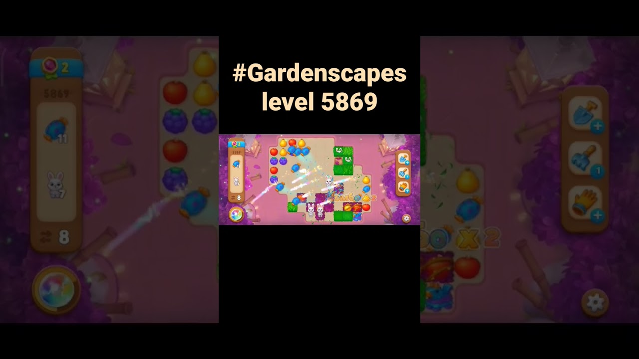 #gardenscapes