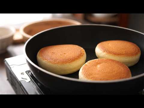 Fluffy Pancakes With Cream Of Tartar