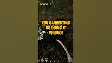 ICARUS Bone sickle is your friend #shorts #ICARUS #surviveicarus