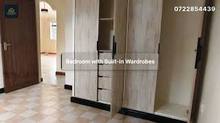 3-Bedroom Townhouse for Rent in Karen - Kerarapon Road KSh 150 000