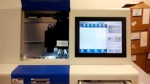 Automated Tissue Microarrayer (TMA)