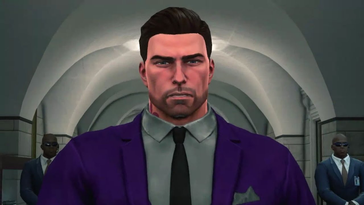 ► Saints Row 4 - The Movie | All Cutscenes (Full Walkthrough HD)